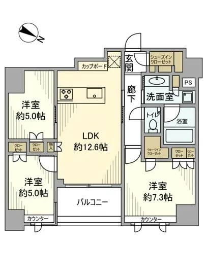 グリーンパーク日本橋堀留町 306