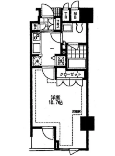プライムアーバン池袋 1306