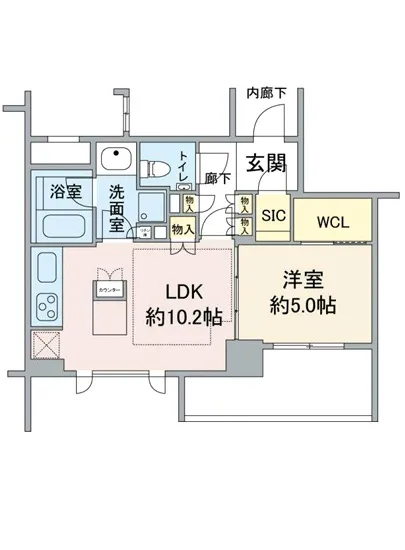 オーベル代々木上原 409