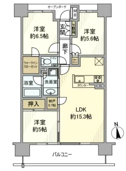 オアシティ錦糸町 10F