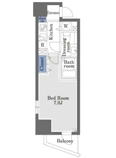 ドゥーエ学芸大学2 701