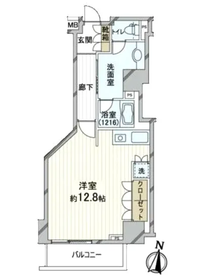 フィールA渋谷 12F