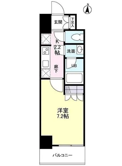 スカイタウン押上 402