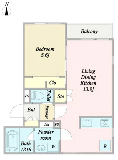 BLESS目黒祐天寺 301