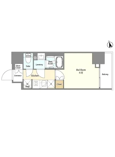 ベルファース戸越 301