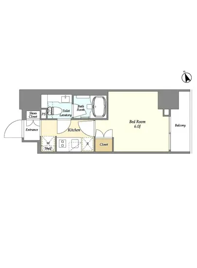 ベルファース戸越 602