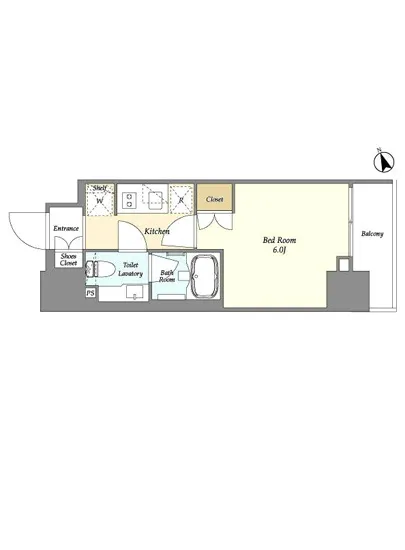 ベルファース戸越 703