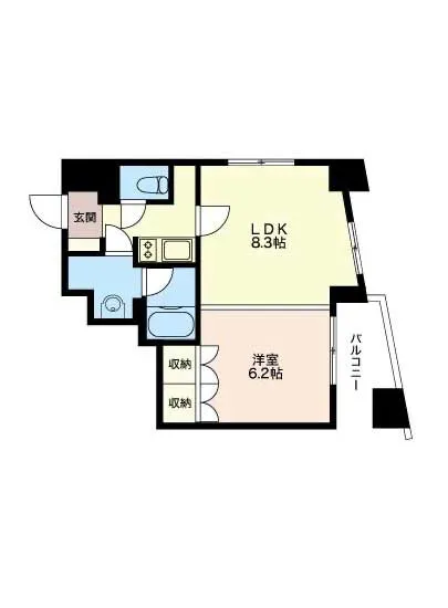 エスティメゾン浅草駒形 1001