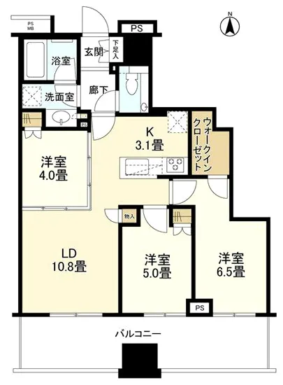 アトラスブランズタワー三河島 20F