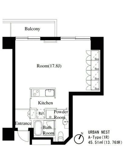 スタイリオ池尻大橋 605