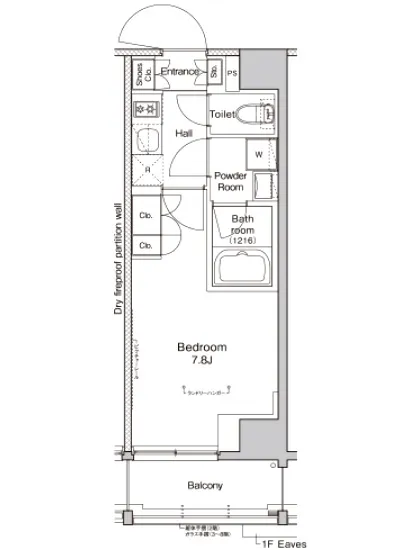 プラウドフラット亀戸 704