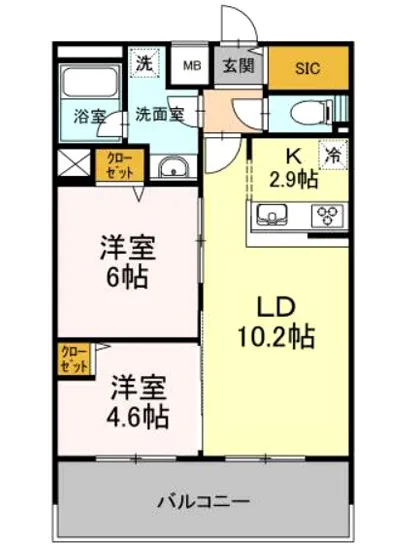 D-room早稲田 1003