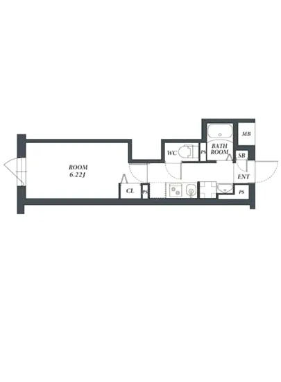 エルファーロ代々木上原2 203