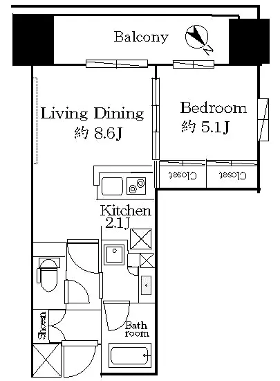 プレシャス渋谷 906