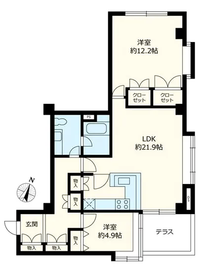 VORT白金台ANNEX 103