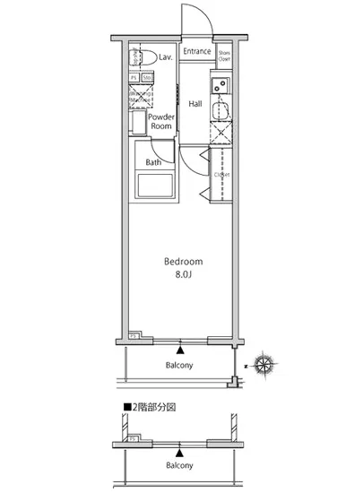 カーサスプレンディッド新宿御苑 302