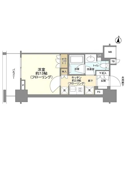 ブランズ文京本郷一丁目 703