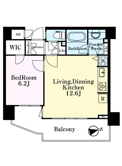 イトーピアマイズ池袋 8F