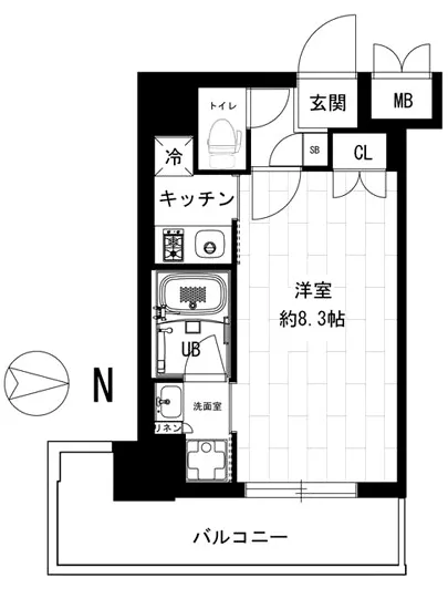 レクシード両国駅前 604
