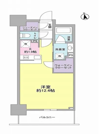 スタイリオ品川中延 504