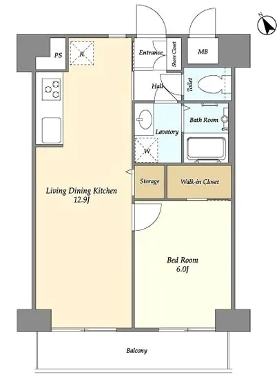 ミリアレジデンス押上 1001