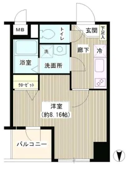 ナポレオーネKAITO 206