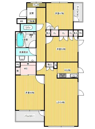 ピアース東京インプレイス 306