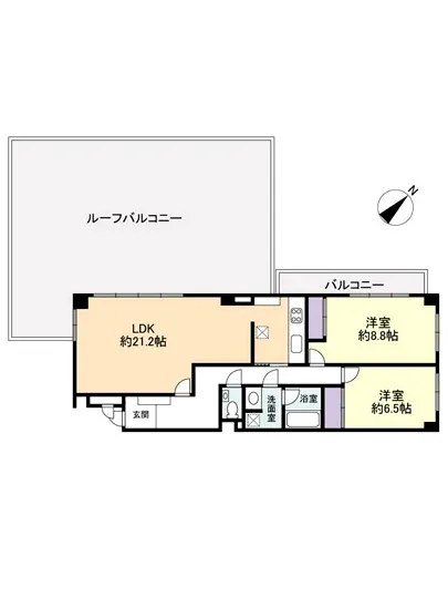 リエール市ヶ谷 505