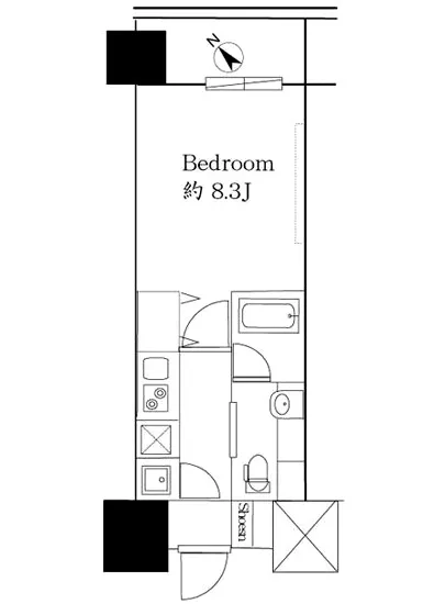 プレシャス渋谷 403