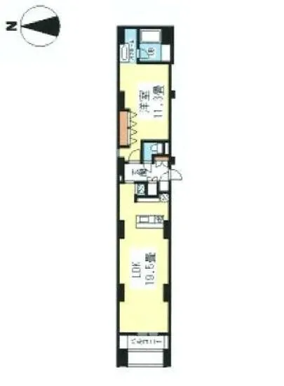 天王洲テラス 1103