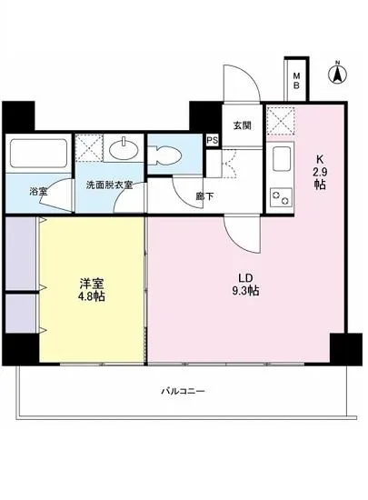 高輪三枝ビル 302