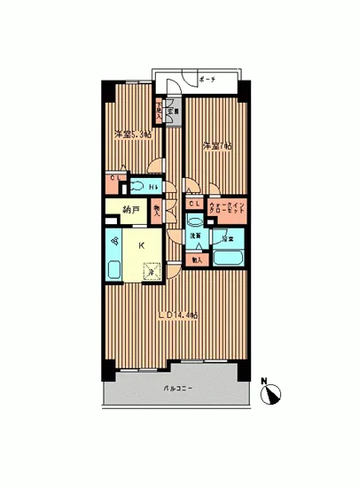 三田シティハウス 312