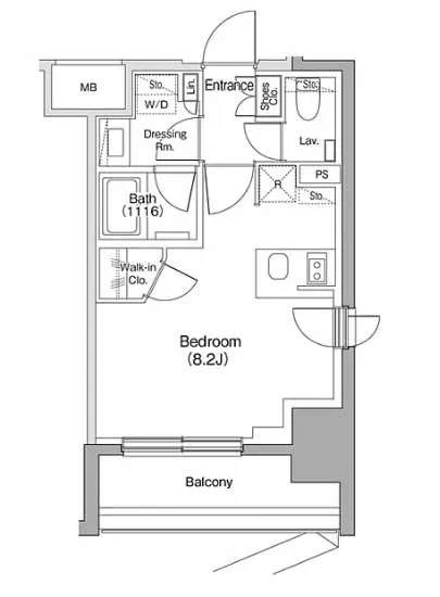 ザ・パークハビオ明大前 703