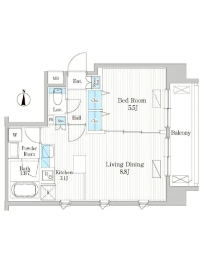 アッパーフィールドウッド 401