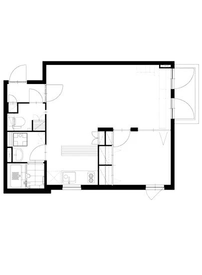 スタールト元代々木 301