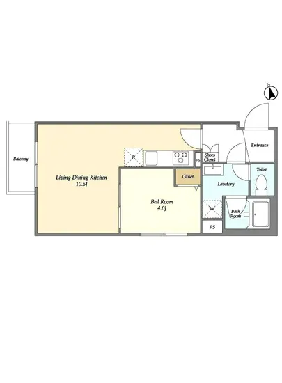 グローベルザ・クレス押上 204