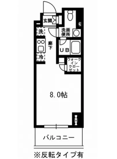 レジディア杉並方南町 216