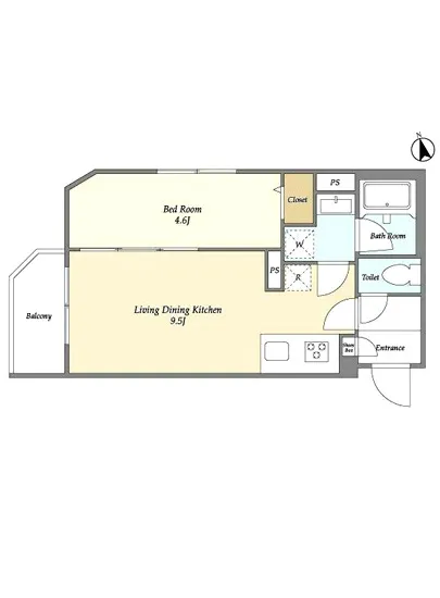 グローベルザ・クレス押上 301