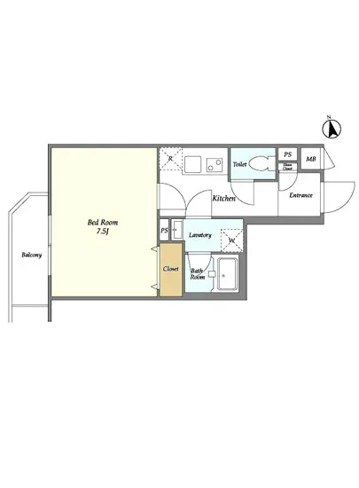 グローベルザ・クレス押上 302