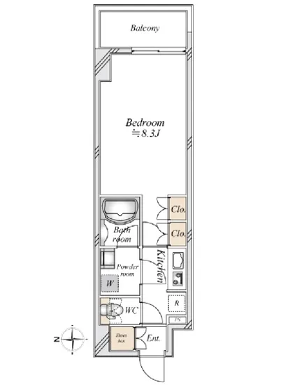アーバンパーク浅草 904