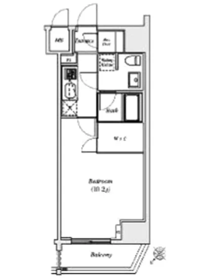 オルタナ恵比寿 803