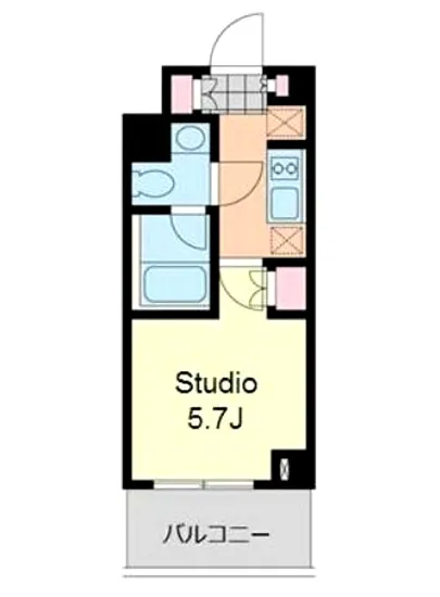 エスティメゾン千石 105