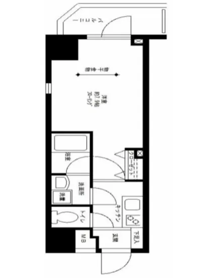 プライムアーバン白山 803