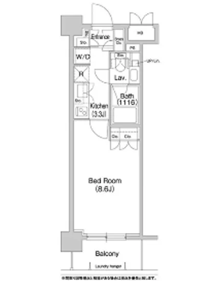 コンフォリア両国サウス 302