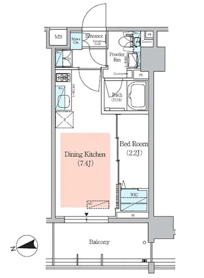 アーバネックス小石川春日 902