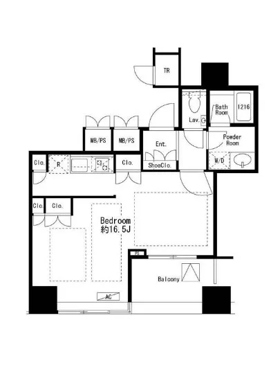 新橋プラザビル 802