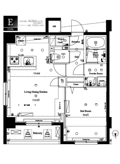 アクサス文京東大前 8F