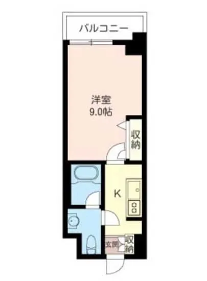 リオフレンテ 602