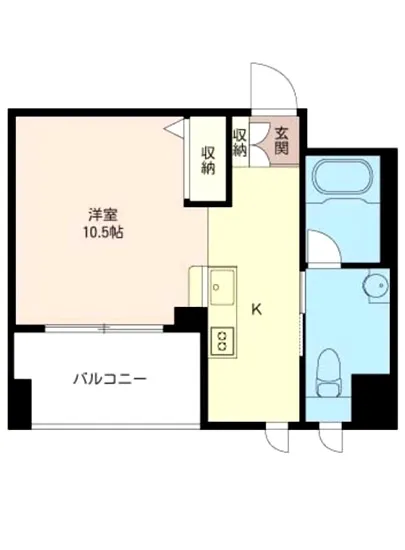 リオフレンテ 410