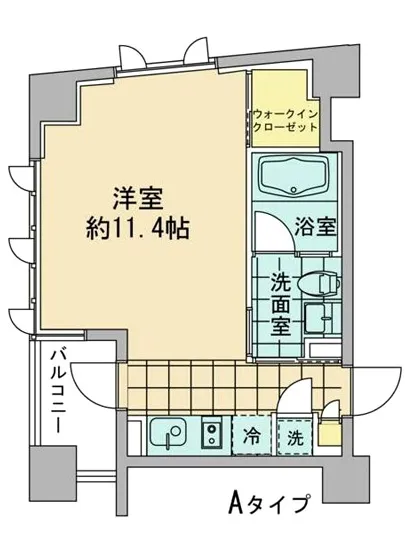 アズ日本橋人形町 401